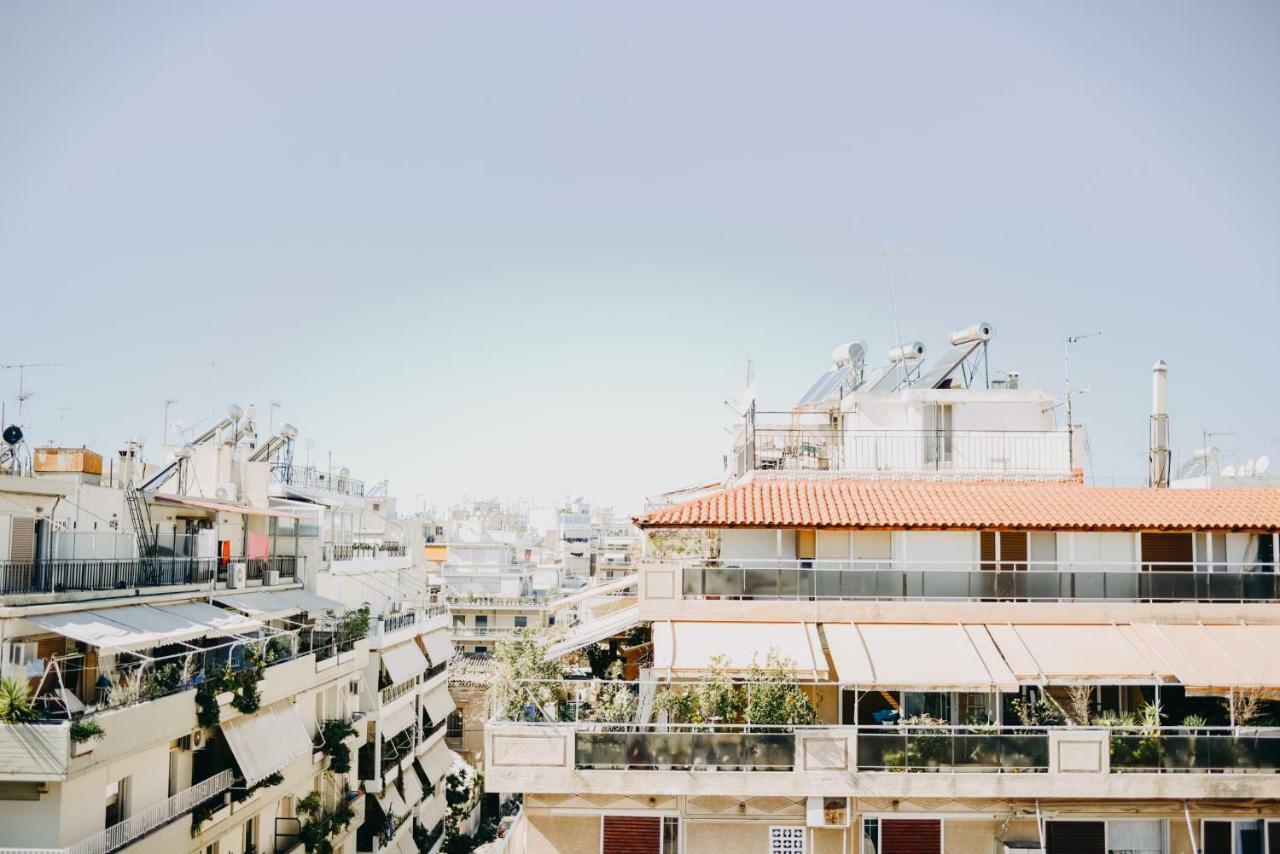 Best House, Rooftop Aprtm., Marina Zeas Pireus Zewnętrze zdjęcie