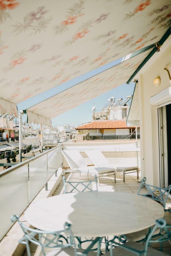Best House, Rooftop Aprtm., Marina Zeas Pireus Zewnętrze zdjęcie