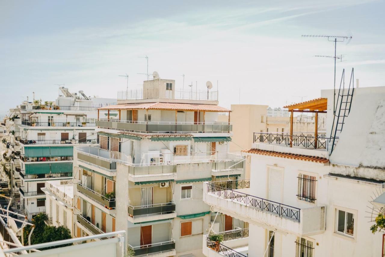 Best House, Rooftop Aprtm., Marina Zeas Pireus Zewnętrze zdjęcie