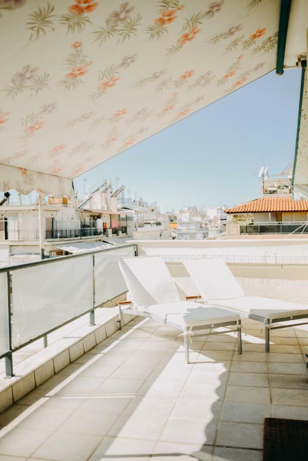 Best House, Rooftop Aprtm., Marina Zeas Pireus Zewnętrze zdjęcie